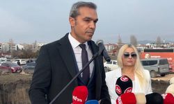 Eskişehir Vali Yardımcısı Dr. Hasan Çiçek: "Bu cemevi gönlünde iman taşıyan gençlerin ocağı olacaktır"