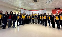 Eskişehir'de acil sağlık ekiplerinin çalışmaları anlatıldı