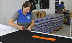 Eskişehir'de başlatılan bu tekstil projesi çok büyük katkılar sağlıyor