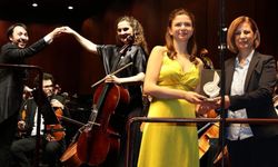 Eskişehir'de bu konser dinleyicilerden büyük beğeni topladı