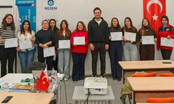 Eskişehir'de bu kursu tamamlayan rahatlıkla iş bulabiliyor; 66 kişi daha faydalandı