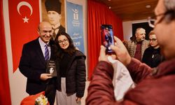 Eskişehir'de düzenlenen Kitap Şenliği'nde eşsiz anlar yaşandı