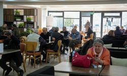 Eskişehir'de Emek Kafe'ye ilk yılında giden vatandaş sayısı açıklandı