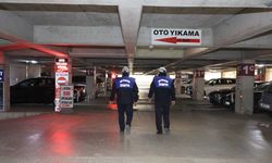 Eskişehir'de engelli bireylerin kullanımına ayrılan alanlar için denetim yaptılar