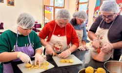Eskişehir'de Engelsiz Kültür ve Sanat Merkezi’nin etkinliklerine yoğun ilgi