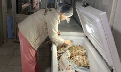 Eskişehir’de gıda denetimlerinde yüzlerce işletme kontrol edildi; Yüzbinlerce lira ceza uygulandı