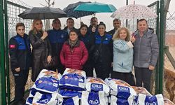 Eskişehir'de hayvan bakımevinde kalan can dostlarımız için çok önemli destek