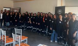 Eskişehir'de kadına yönelik şiddetle mücadele eğitimleri devam ediyor