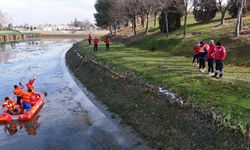 Eskişehir'de kaybolan Türkçe Öğretmeni için geniş çaplı arama çalışması başlatıldı