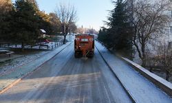 Eskişehir'de kaza risklerini azaltmak için çalışmalar devam ediyor