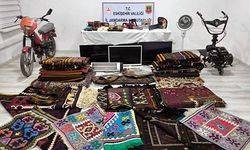 Eskişehir'de kendilerini mezar ustası olarak tanıtan hırsızlar farklı şehirlerde yakalandı