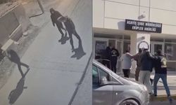 Eskişehir’de kombi hırsızları kısa sürede yakayı ele verdi