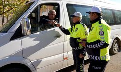 Eskişehir'de kural ihlali yapan okul servislerine ceza uygulandı; İşte ceza kesilen servis aracı sayısı