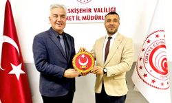 Eskişehir’de lokantacı esnafının gündemi Ticaret İl Müdürlüğü’nde görüşüldü