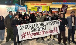 Eskişehir'de öğrencilerden yürüyüş sonrası tutuklamalara dair açıklama