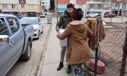 Eskişehir'de on binlerce vatandaşa bu yöntemlerle yardım ulaştırıldı