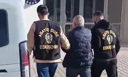 Eskişehir'de önemli bir yakalama gerçekleştirildi