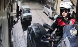 Eskişehir’de park halindeki bir araçlarda hırsızlık yapan şahıs yakalandı