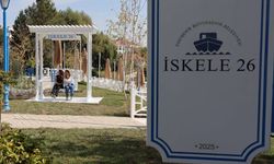 Eskişehir’de parklar, yollar ve meydanlar baştan sona değişti