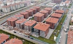 Eskişehir'de Sümer Mahallesi Kızılyer mevkii yeni bir görünüme kavuştu