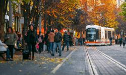 Eskişehir'de tramvay ile yolculuk yapan insan sayısı açıklandı