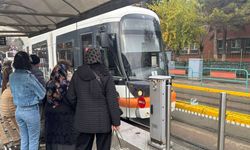 Eskişehir’de tramvay seferleri ile alakalı flaş gelişme