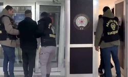 Eskişehir’de yağmacılık suçundan aranan şahıs yakalandı