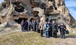 Eskişehir'de yaşayan şehit ve gazi aileleri unutulmaz bir gün geçirdi