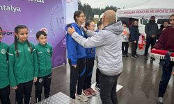 Eskişehirli sporcular havuzdan 11 altın madalya ile çıktı