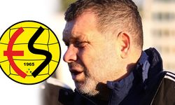 Eskişehirspor devre arasında kaç transfer yapacak; Hakan Şapçı'dan açıklama geldi