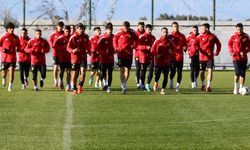 Eskişehirspor hazırlık maçında kazanmayı başardı