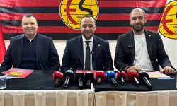 Eskişehirspor Kulübü Başkanı Ulaş Entok'tan önemli açıklamalar