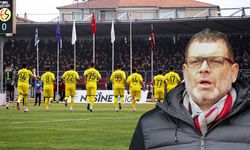 Eskişehirspor Teknik Direktörü Hakan Şapcı'dan Kütahyaspor maçı sonrasında açıklamalar