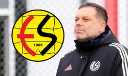 Eskişehirspor Teknik Direktörü Hakan Şapçı'dan transfer açıklaması; "Çok net ihtiyacımız var"