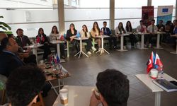 Eskişehir'de Avrupa’yı yakından tanımak isteyen gençler için anlamlı etkinlik