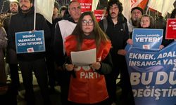 Ezgi Can Ceylan: "Tek adam rejimi ülkemizi koca bir bataklığa sürüklüyor"