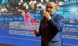 Gürhan Albayrak 2025 yılında yapılan çalışmaları anlattı