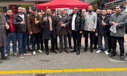 Hasan Demir: "Bölücü unsurların sözde boykotuna karşı milli markamıza sahip çıkıyoruz"