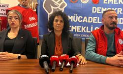 Hatice Kılıç: "Emekliler açlık sınırının altındaki asgari ücrete bile hasret hâle geldi"