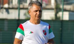 Karşıyaka Teknik Direktörü Burhanettin Basatemür: "Eskişehirspor’u tebrik ediyorum"