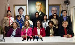 Leyla Çam: "Kadın güçlenirse Türkiye güçlenir"