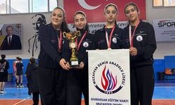 Liseler arası Eskişehir il şampiyonu belli oldu