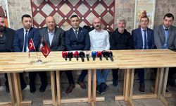 Mehmet Karatay Eskişehir Kahveciler Odası Başkan Adayı olduğunu açıkladı