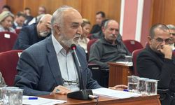 Mehmet Kepez: "Alpu, Sarıcakaya, Mihalgazi ve Seyitgazi yolları bitmek üzere"