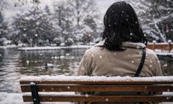 Meteoroloji'den Eskişehir halkına kar uyarısı geldi