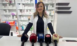 Nagehan Kaya Şentürk : "Yine ilaç yokluğuyla karşı karşıyayız"