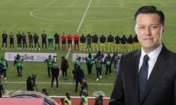 Nebi Hatipoğlu: "Federasyonla ve hakemle sorunlarımız var"