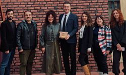 Odunpazarı Belediye Tiyatrosu’nun müzikali büyük ödülle taçlandı