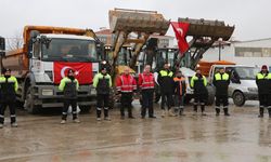 Odunpazarı’nda kar alarmı, ekipler sahaya çıkıyor