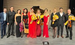 Odunpazarı’nda yılbaşı öncesi oda müziği konseri yoğun ilgi gördü